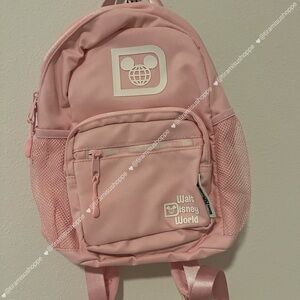 Disney Walt DisneyWorld Collection Baby Pink  Mini Backpack